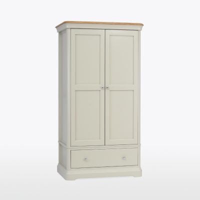 CRO 814 Cromwell 1 Drawer Wardrobe