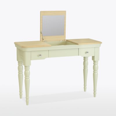 CRO 836 Cromwell Dressing Table With Mirror