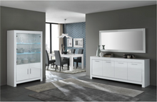 Load image into Gallery viewer, Modena 4 Door Sideboard - White
