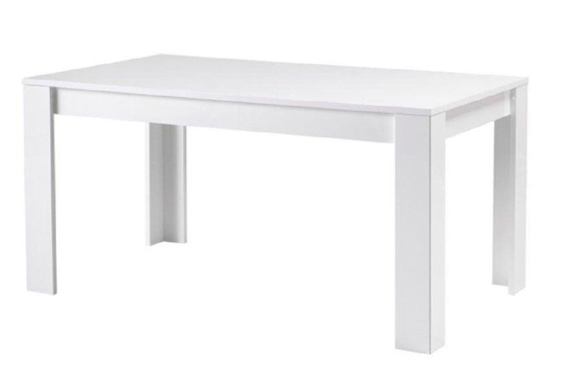 Modena Dining Table 160cm - White