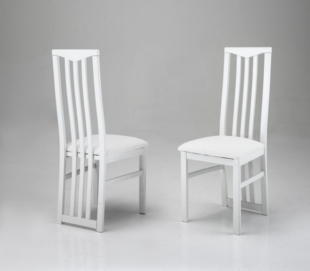 Modena Dining Chair - White